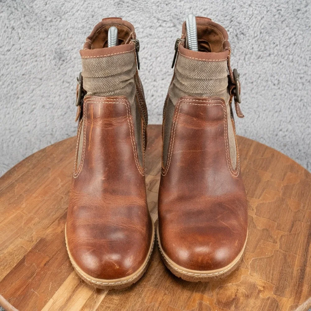 Timberland ankle boots